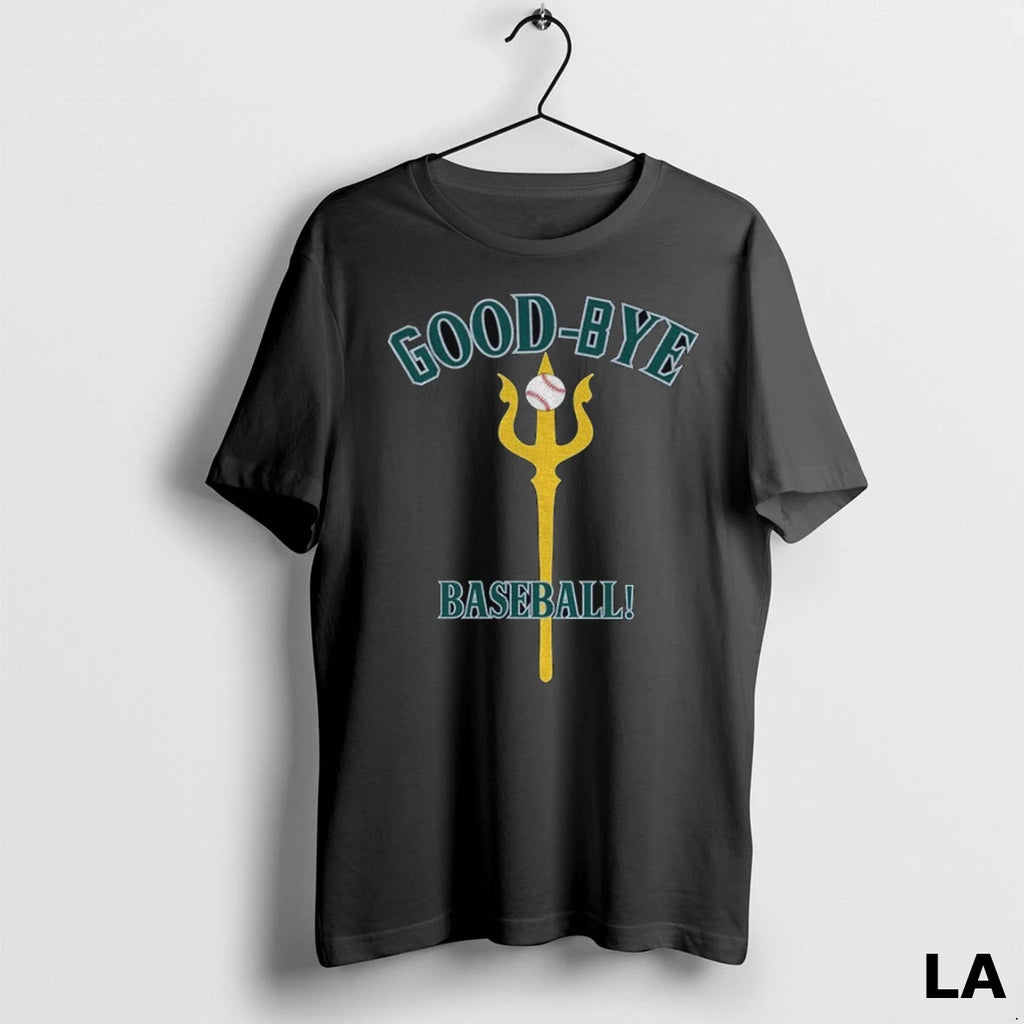 Original Cal Raleigh Trident Up Seattle Mariners Mlb Good Bye Baseball 2025
