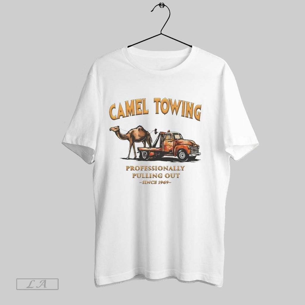 Original Camel Towing Professionally Pulling Out Since 1969