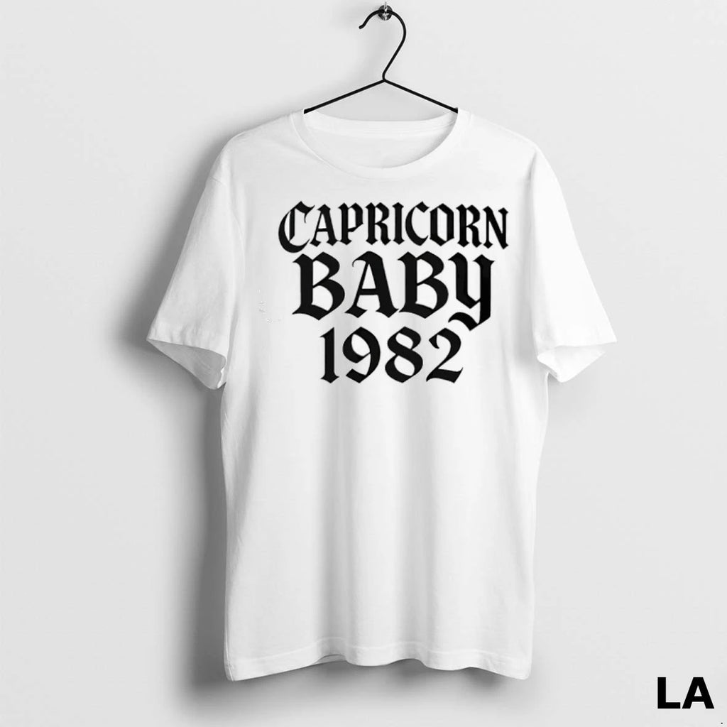 Original Capricorn Baby 1982