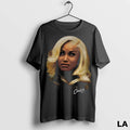 Original Cardi B Am I Drama Blonde Big Face Vintage