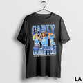 Original Carly Compton Unc Tar Heels Softball Retro 90s