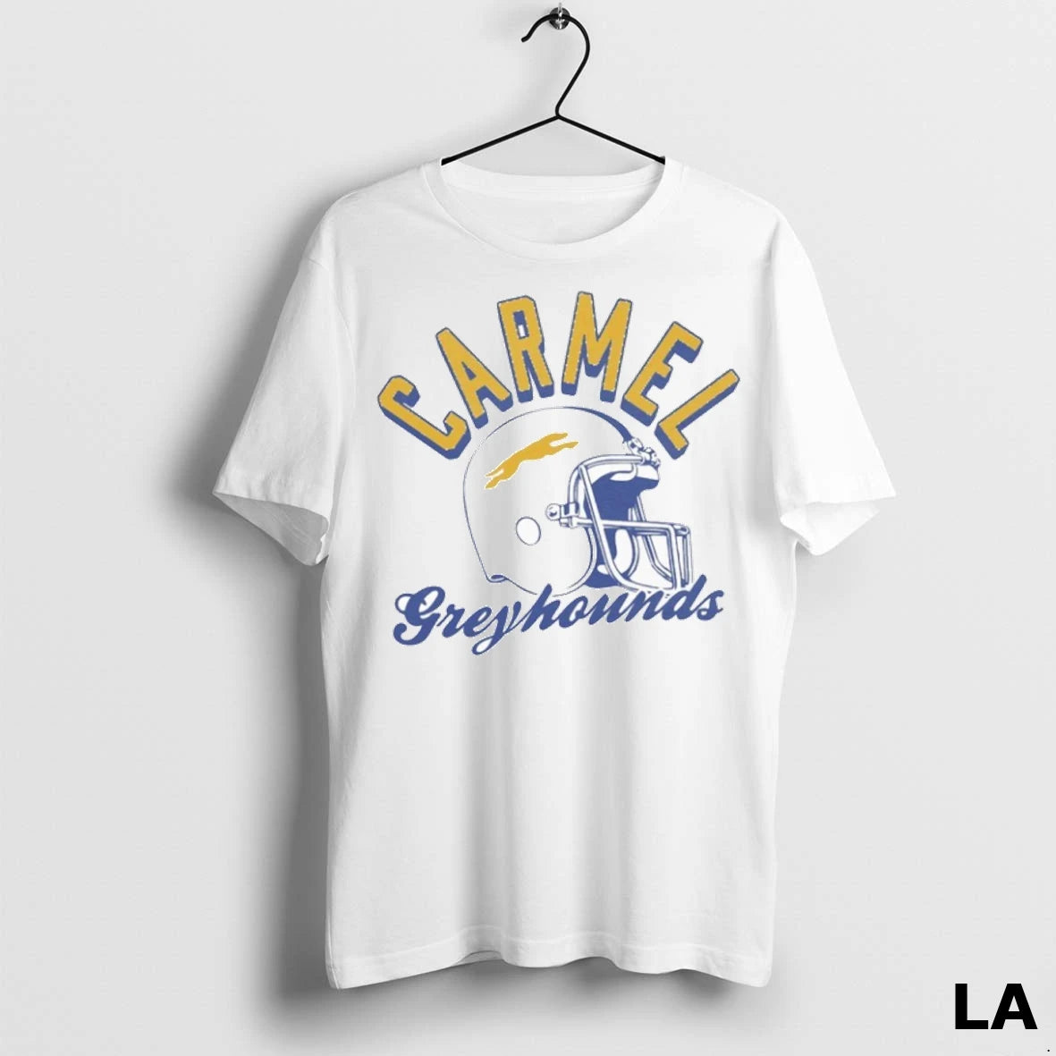 Original Carmel Greyhound Football 25