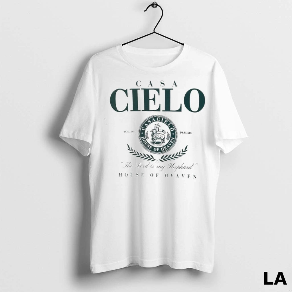 Original Casa Cielo The Lord Is My Shepherd House Of Heaven