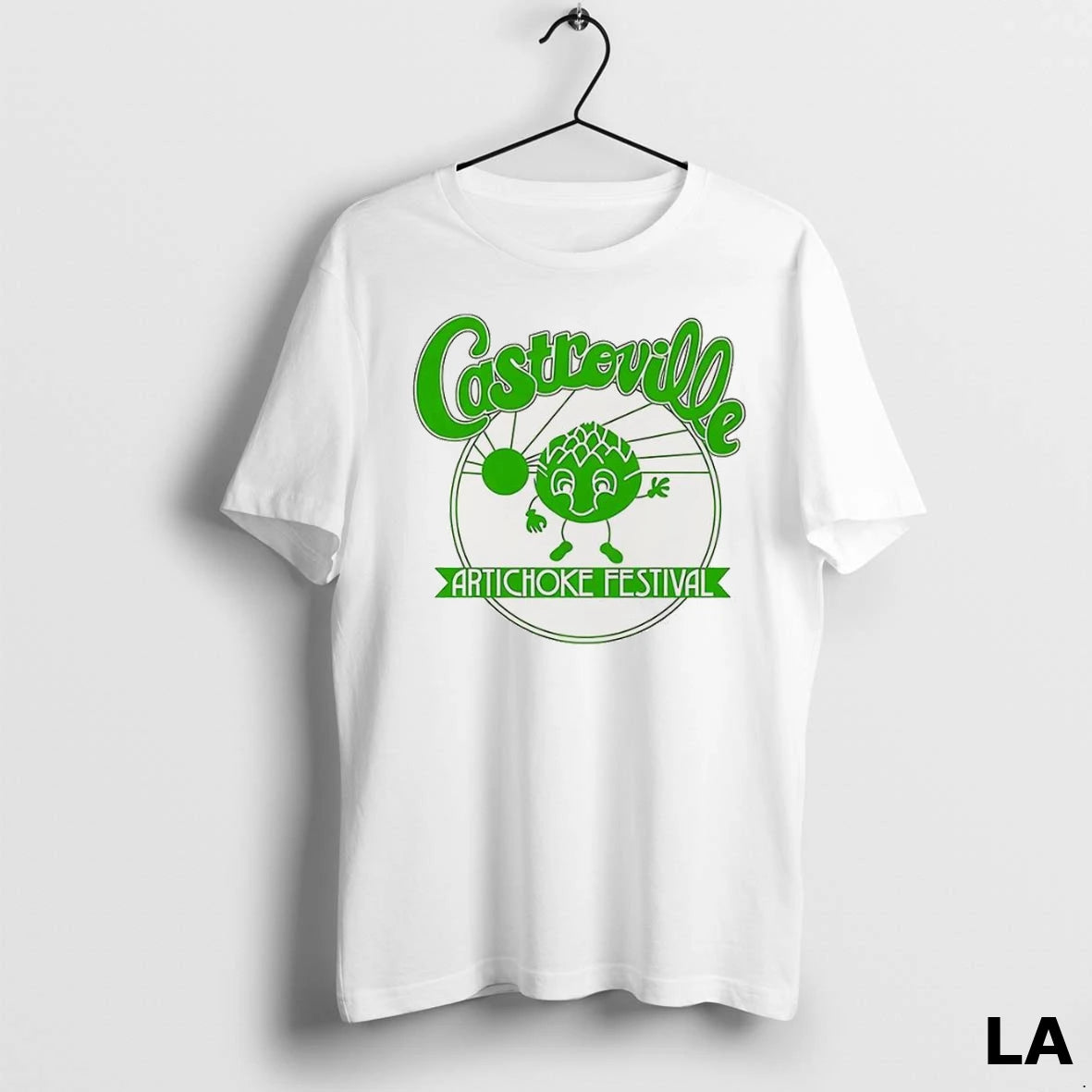 Original Castroville Artichoke Festival