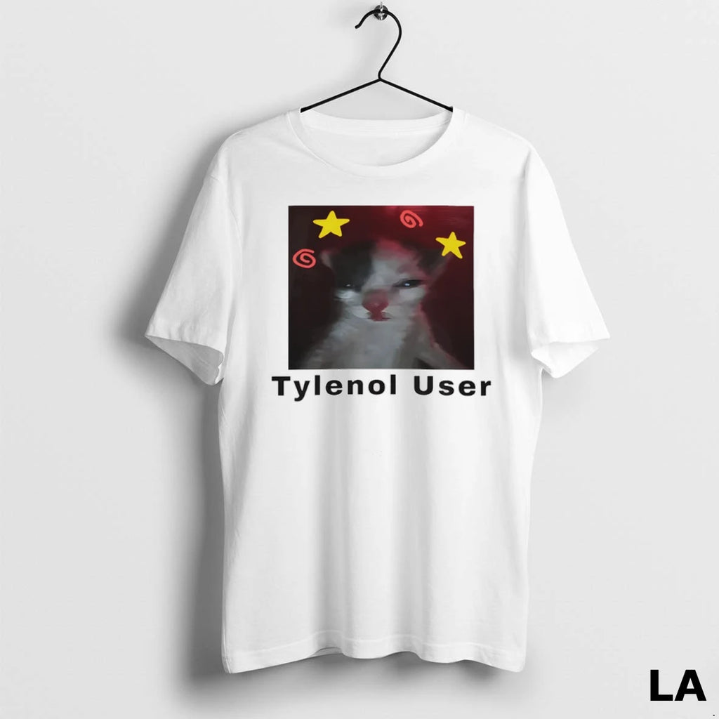 Original Cat Tylenol Acetaminophen User Funny Meme