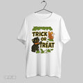 Original Cat And Mouse Trick Or Treat Halloween