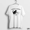 Original Cat Falling Ice Chinga La Migra