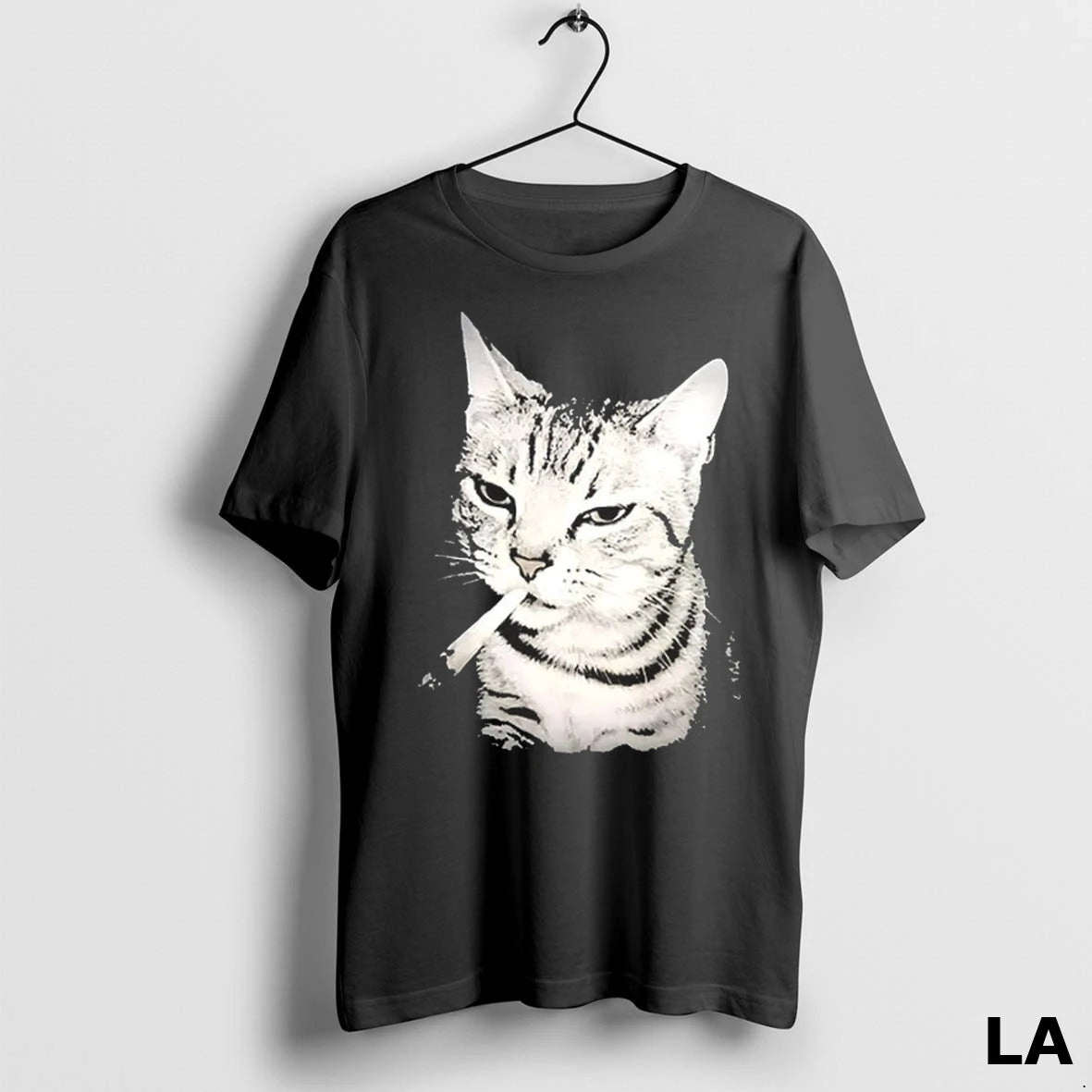 Original Cat Smoking Meme