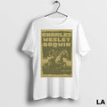 Original Charles Wesley Godwin Wichita Tour On Sept 25 2025 Tour