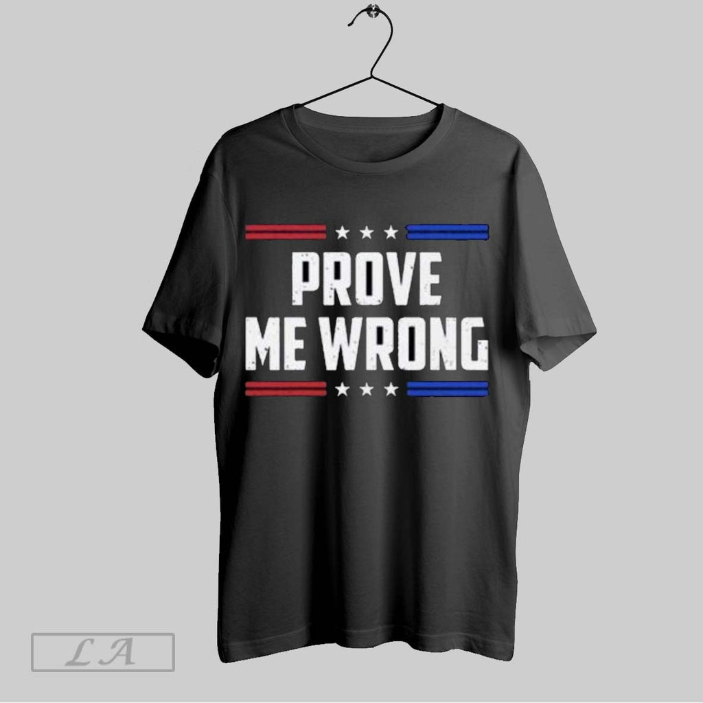 Original Charlie Kirk Prove Me Wrong