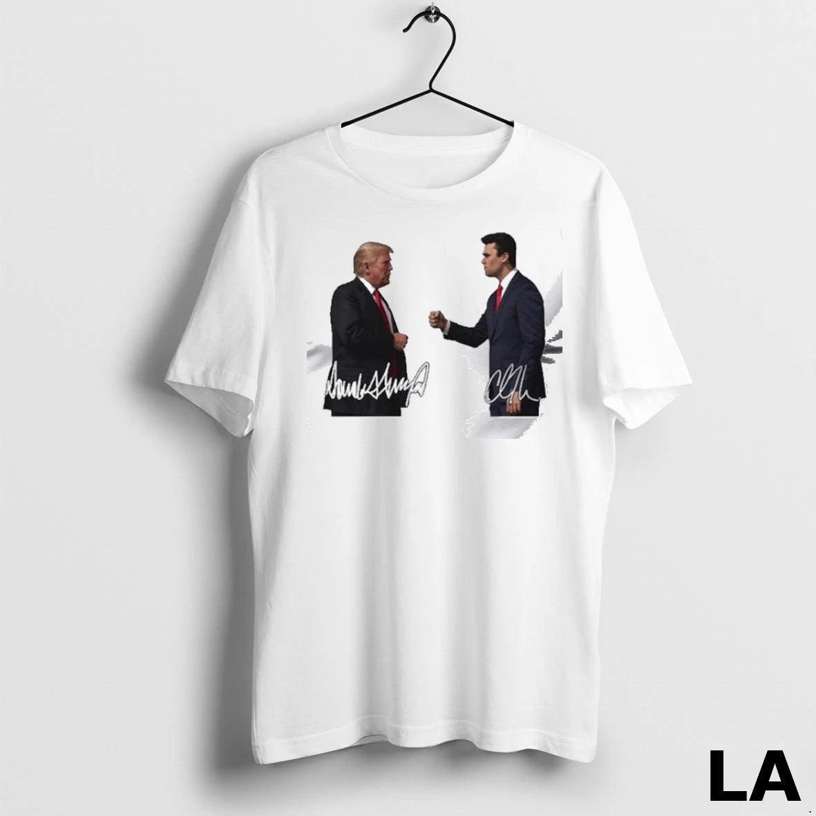 Original Charlie Kirk Trump Support Activist Political Patriot T Men