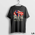 Original Charlie Kirk Solidarity This Is The Turning Point Memory Usa