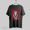 Original Chicago Bulls Rodman The Worm Dont Let What Other People That Decide Who You