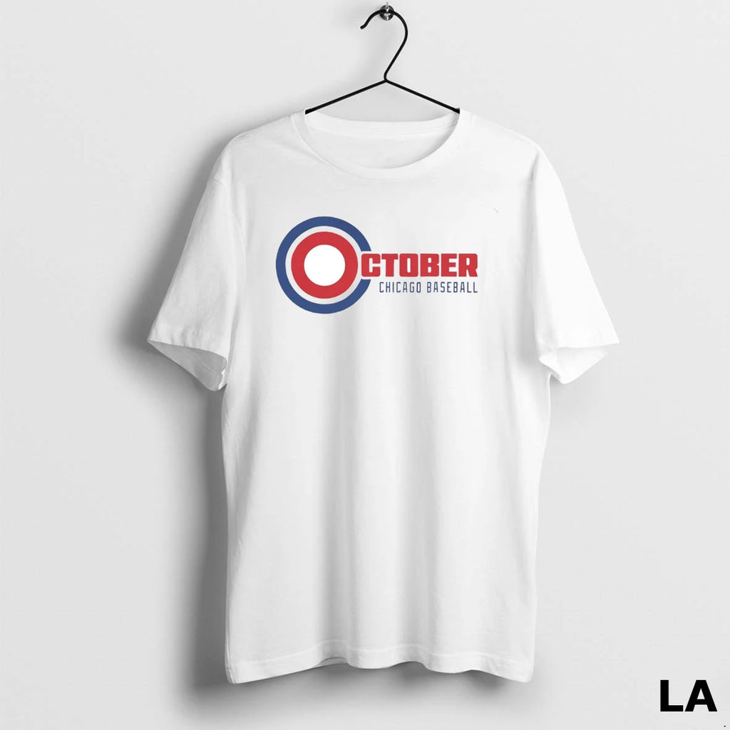 Original Chicago Cubs October Baseball