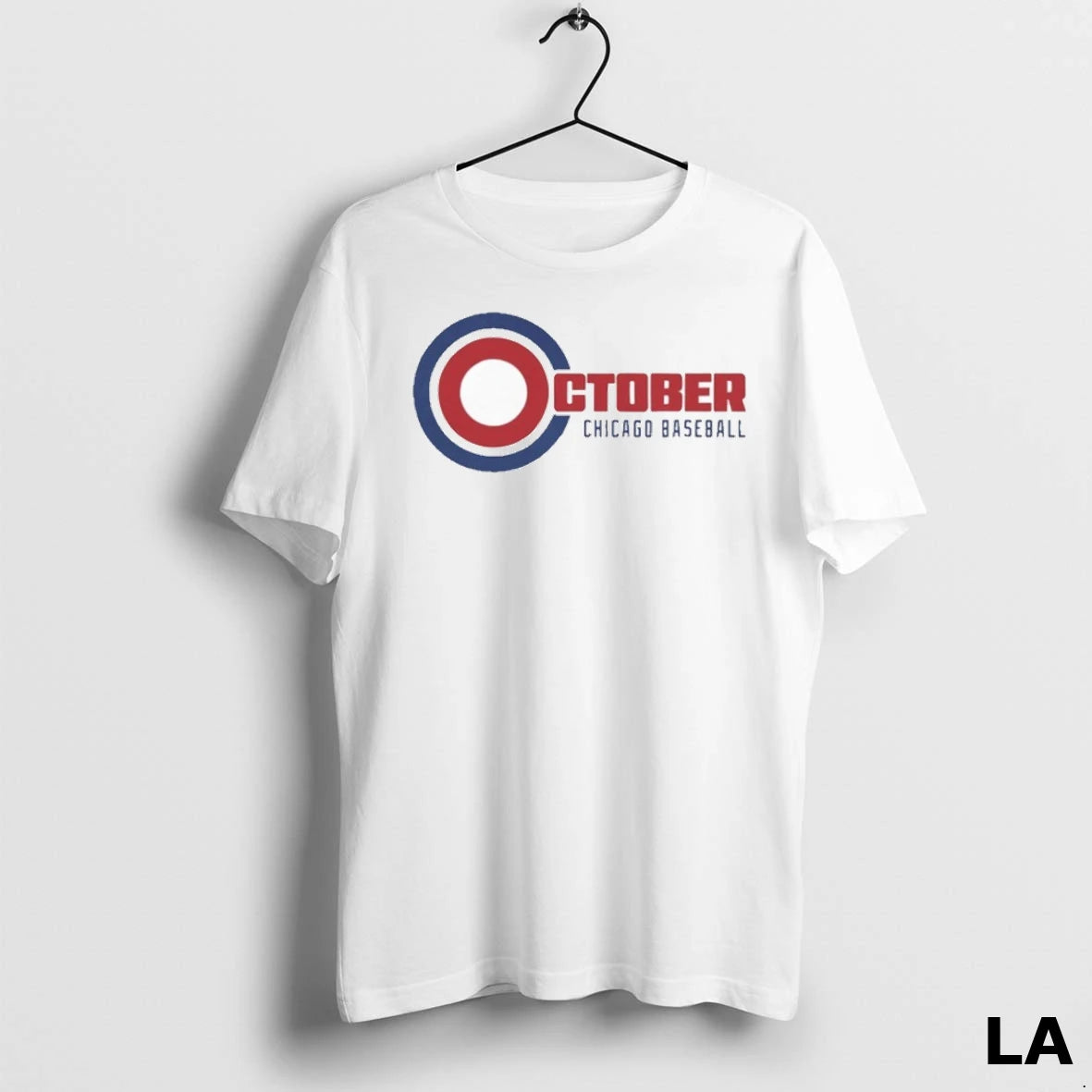 Original Chicago October Baseball Ctober
