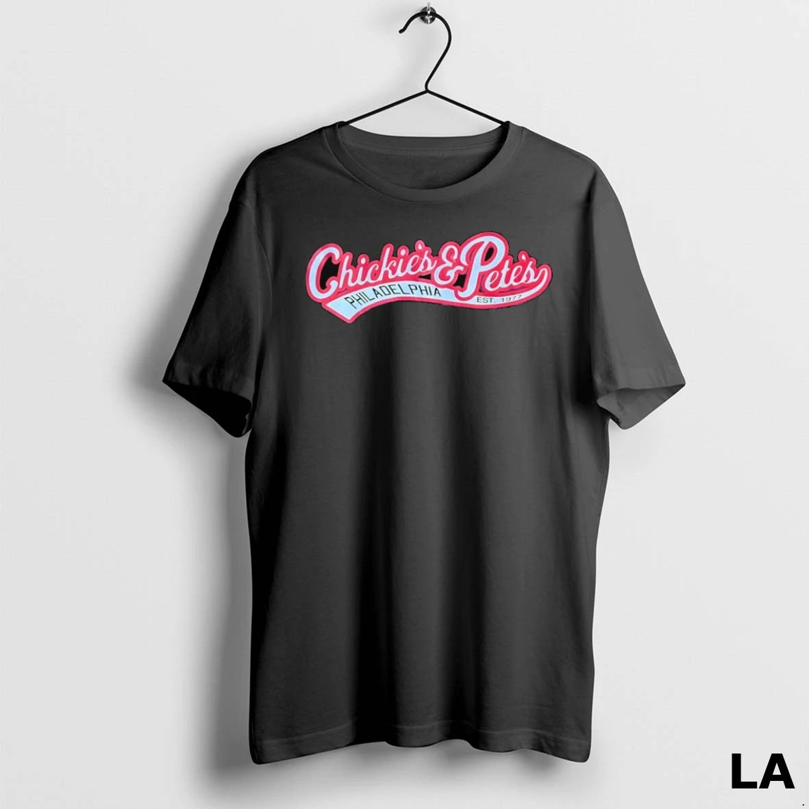 Original Chickies Petes Philadelphia Est 1977 Logo