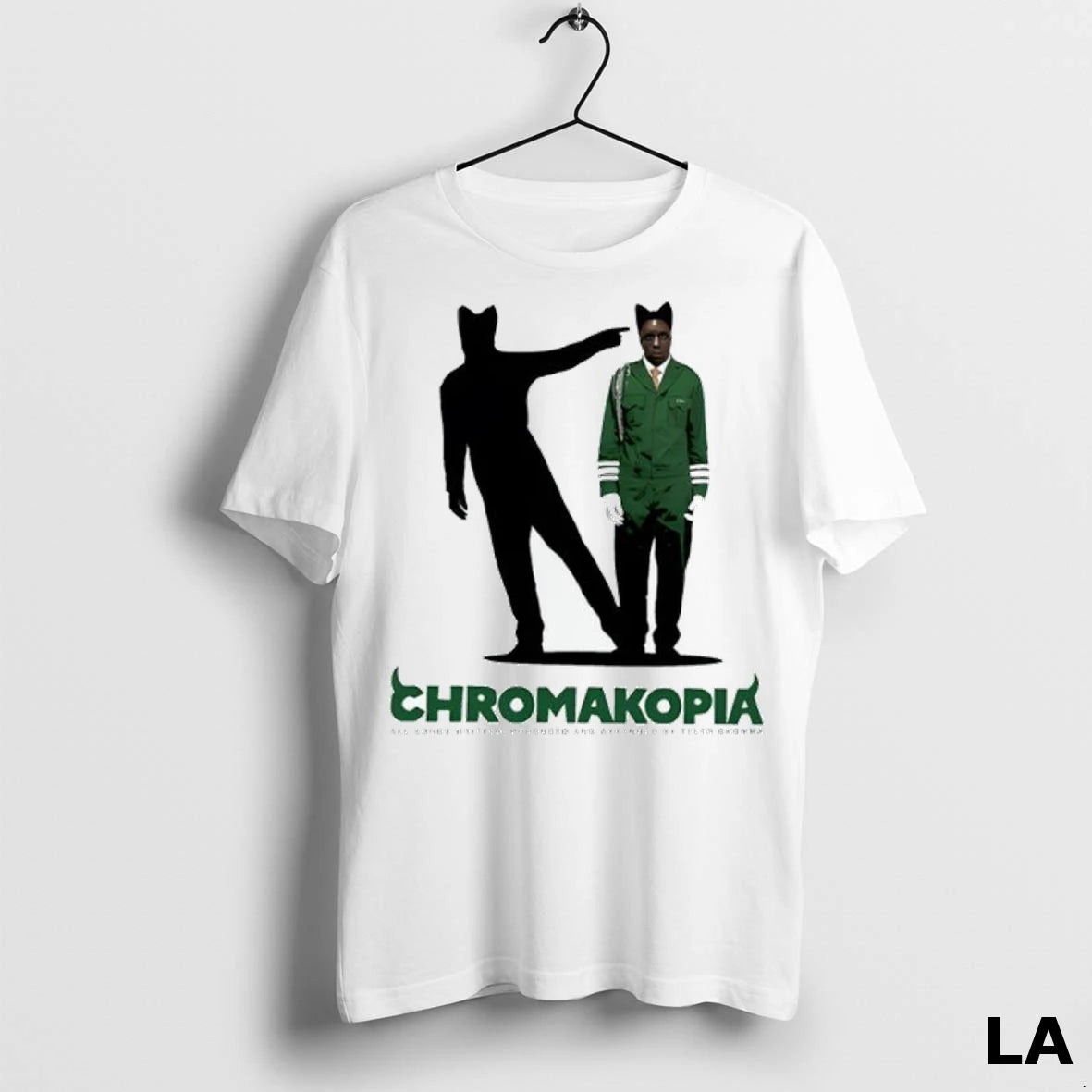 Original Chromakopia X Tyler
