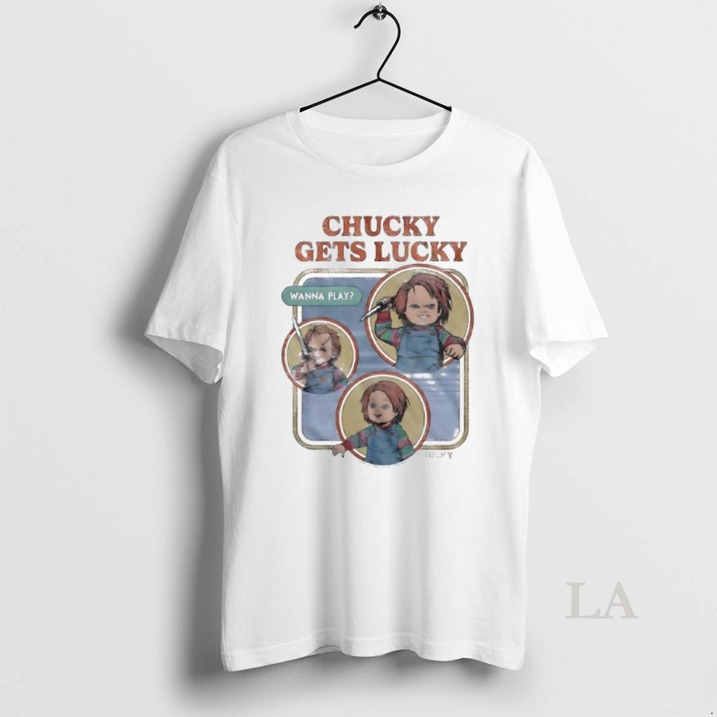 Original Chucky Gets Lucky Childs Play