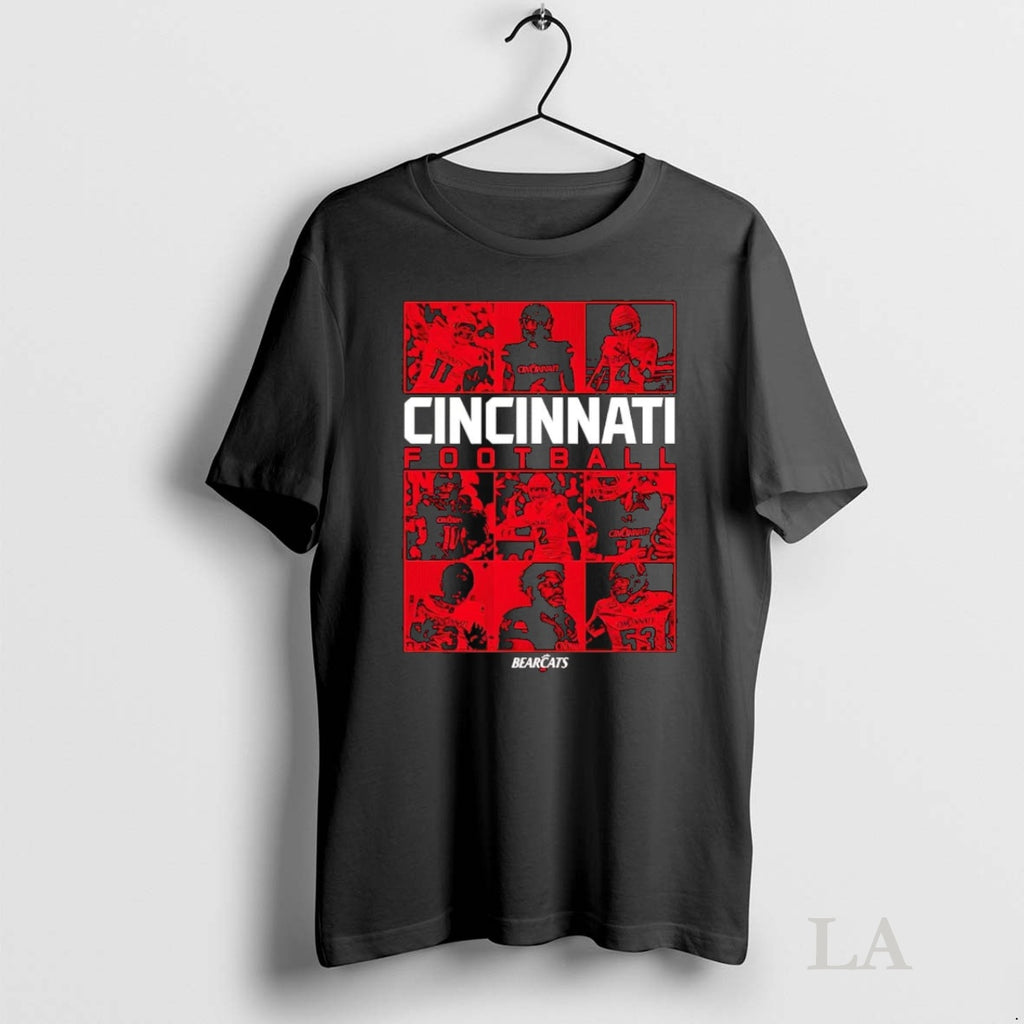 Original Cincinnati Bearcats Playmakers Portrait