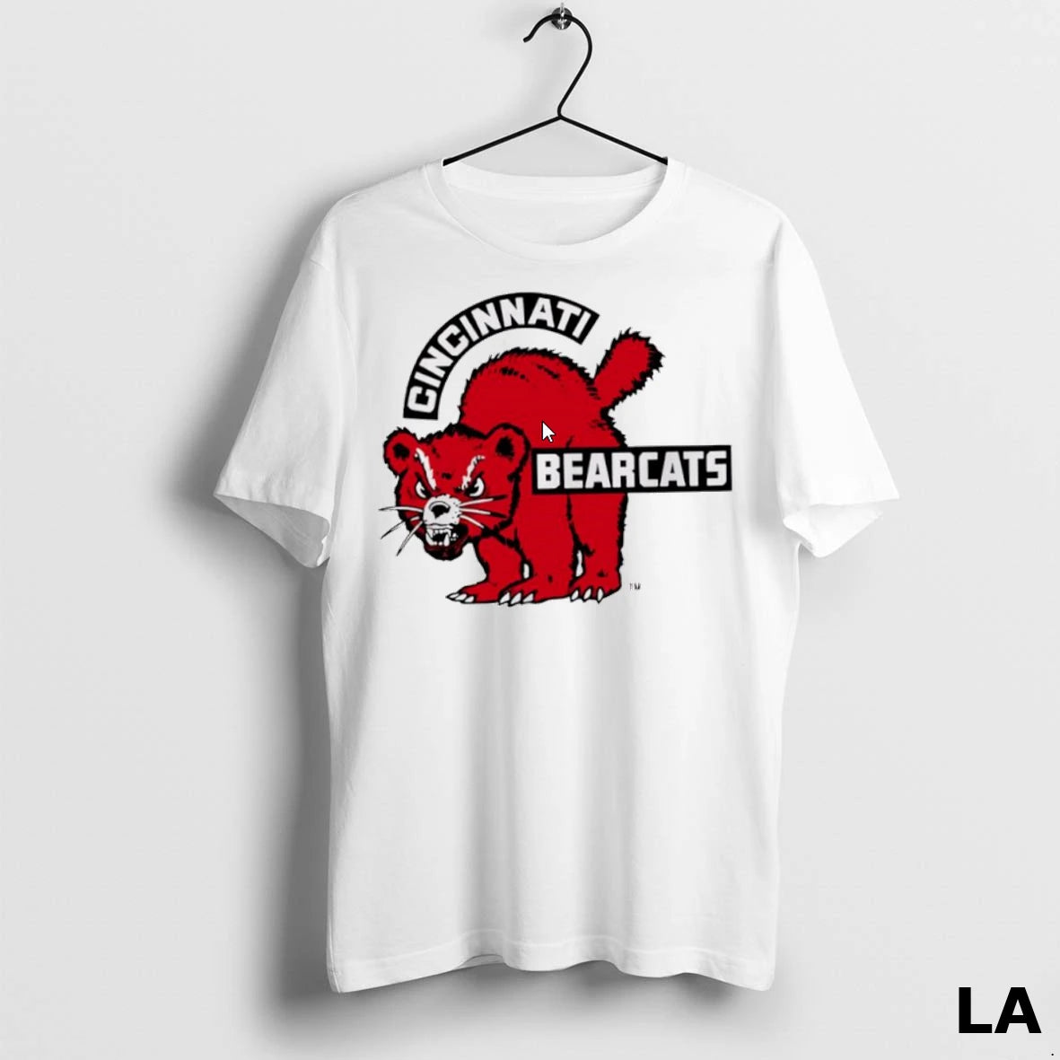 Original Cincinnati Bearcats White