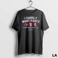 Original Clayton Kershaw I Hardly Want Pants Dave Signature