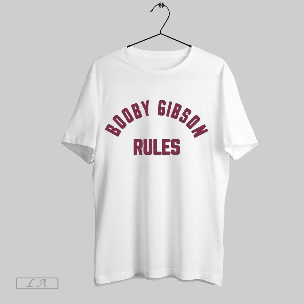 Original Cleveland Cavaliers Daniel Booby Gibson Rules