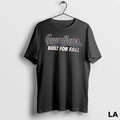 Original Cleveland Guardians 2025 Mlb Postseason Built For Fall Guardsball Fan Gear