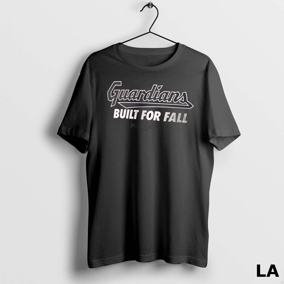 Original Cleveland Guardians 2025 Mlb Postseason Built For Fall Guardsball Fan Gear