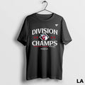 Original Cleveland Guardians Division Champs 2025 Al Central Division Champions