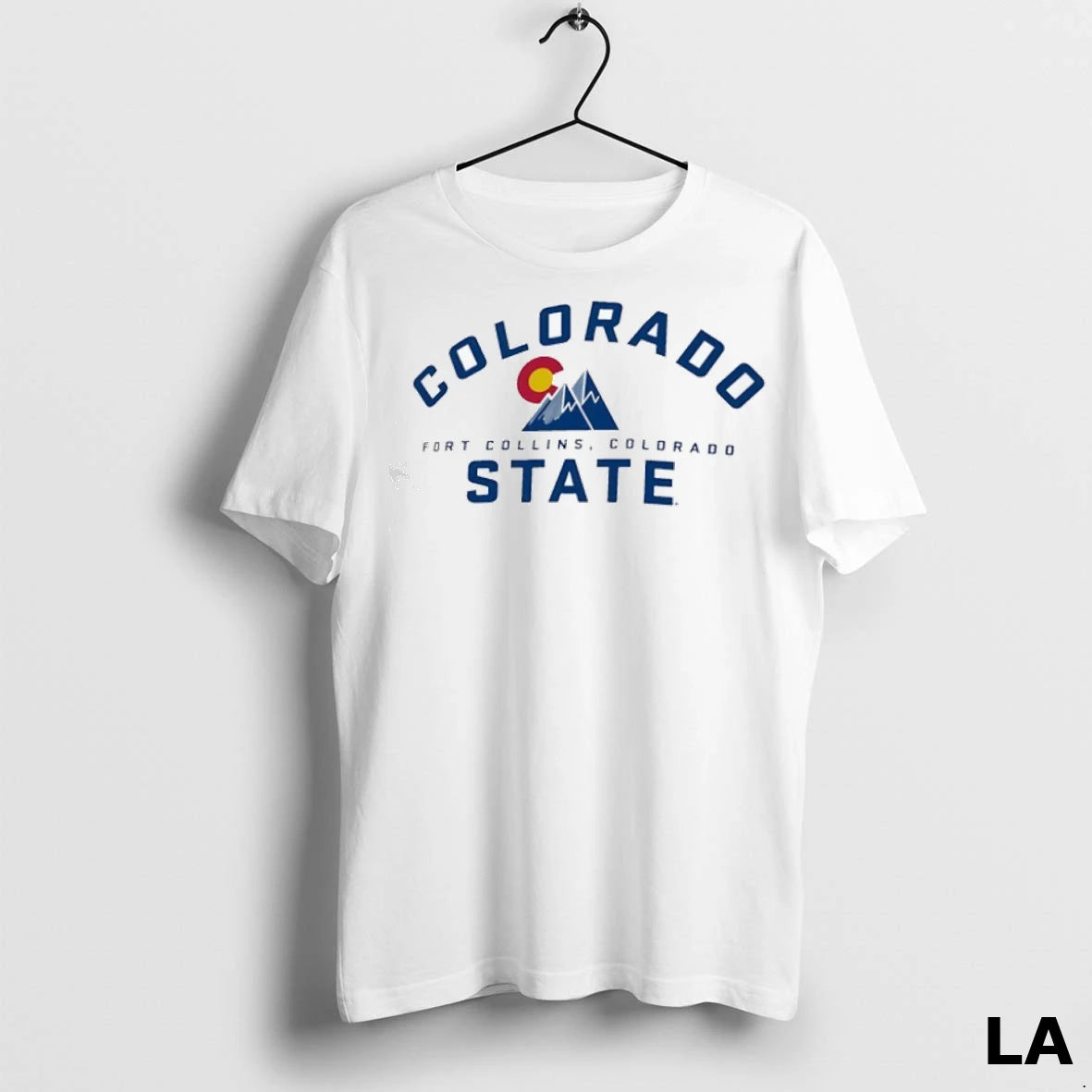 Original Colorado State Rams Fort Collins Colorado 2025