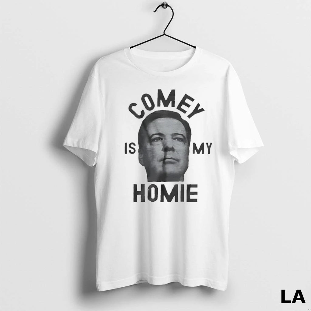 Original Comey Is My Homie
