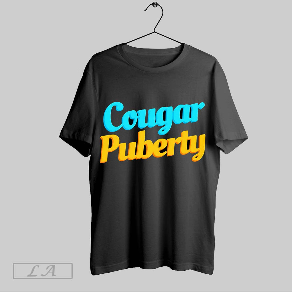 Original Cougar Puberty