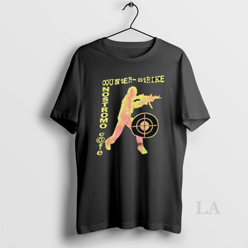 Original Counter Strike Nostromo Cfe