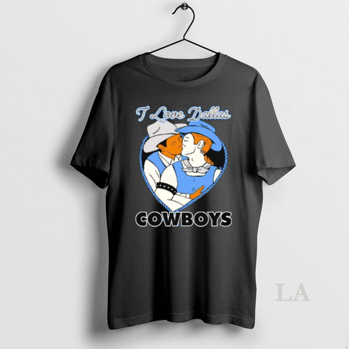 Original Cowboy Lover I Love Dallas Cowboys