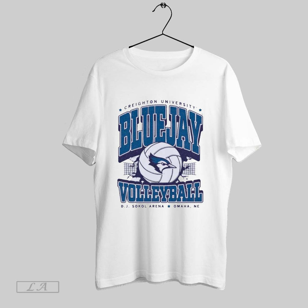 Original Creighton Bluejay Volleyball Max Collegiate