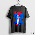 Original Cristopher Sanchez Philadelphia Phillies Cartoon Liberty Bell 61