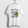 Original Crocodile Chef Mais Sha Ya Opinion Aint In Da Recipe