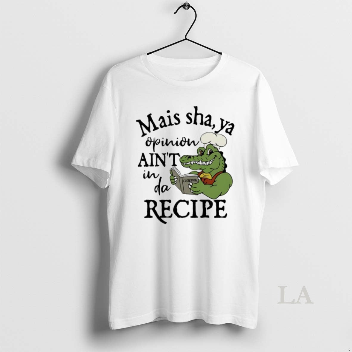 Original Crocodile Chef Mais Sha Ya Opinion Aint In Da Recipe
