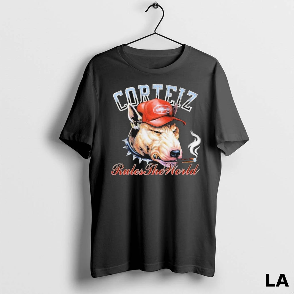 Original Crtz Rules The World Dog Pound Ciggarates