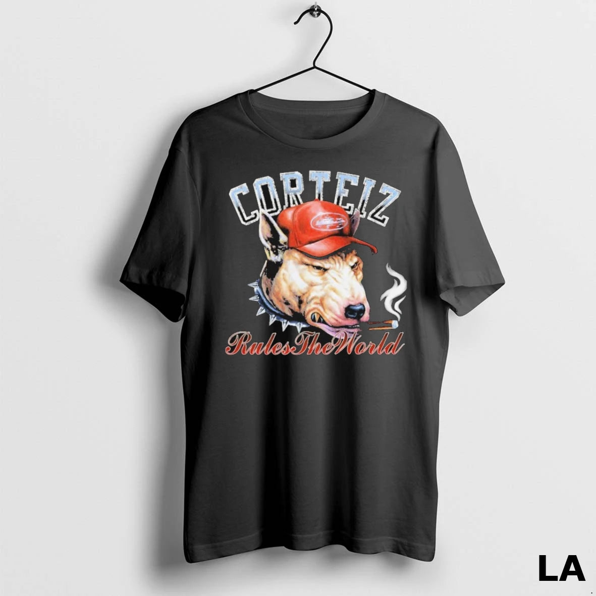 Original Crtz Rules The World Dog Pound Ciggarates