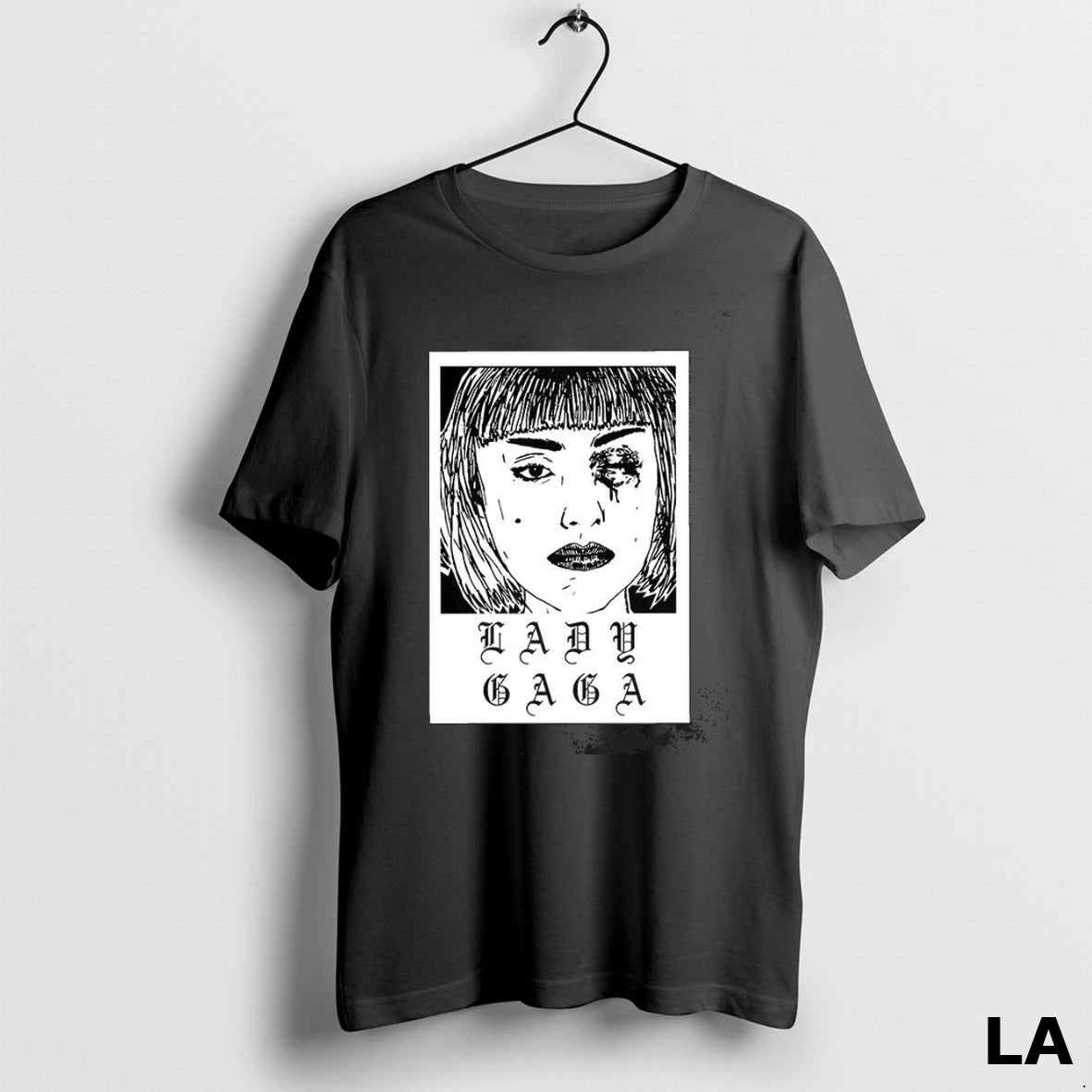 Original Crystal Castles X Lady Gaga