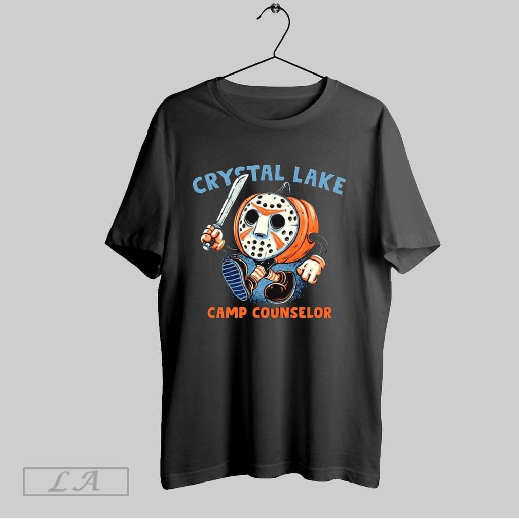 Original Crystal Lake Camp Counselor Jason Voorhees