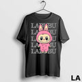 Original Cute Pink Labubu