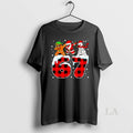 Original Dabbing Santa 67 Six Seven Christmas