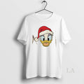 Original Daisy Duck Face X Obsessed Christmas Ii Graphic