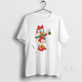Original Daisy Duck X Obsessed Christmas Ii Graphic