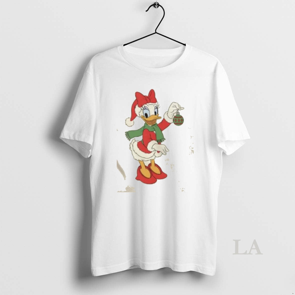 Original Daisy Duck X Obsessed Christmas Ii Graphic