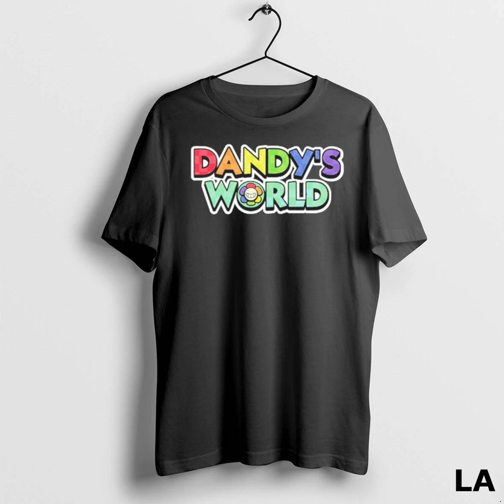 Original Dandys World Natural Logo New