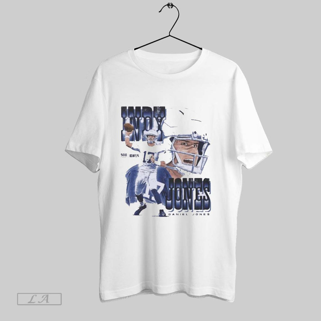 Original Daniel Jones Indianapolis Indy Jones
