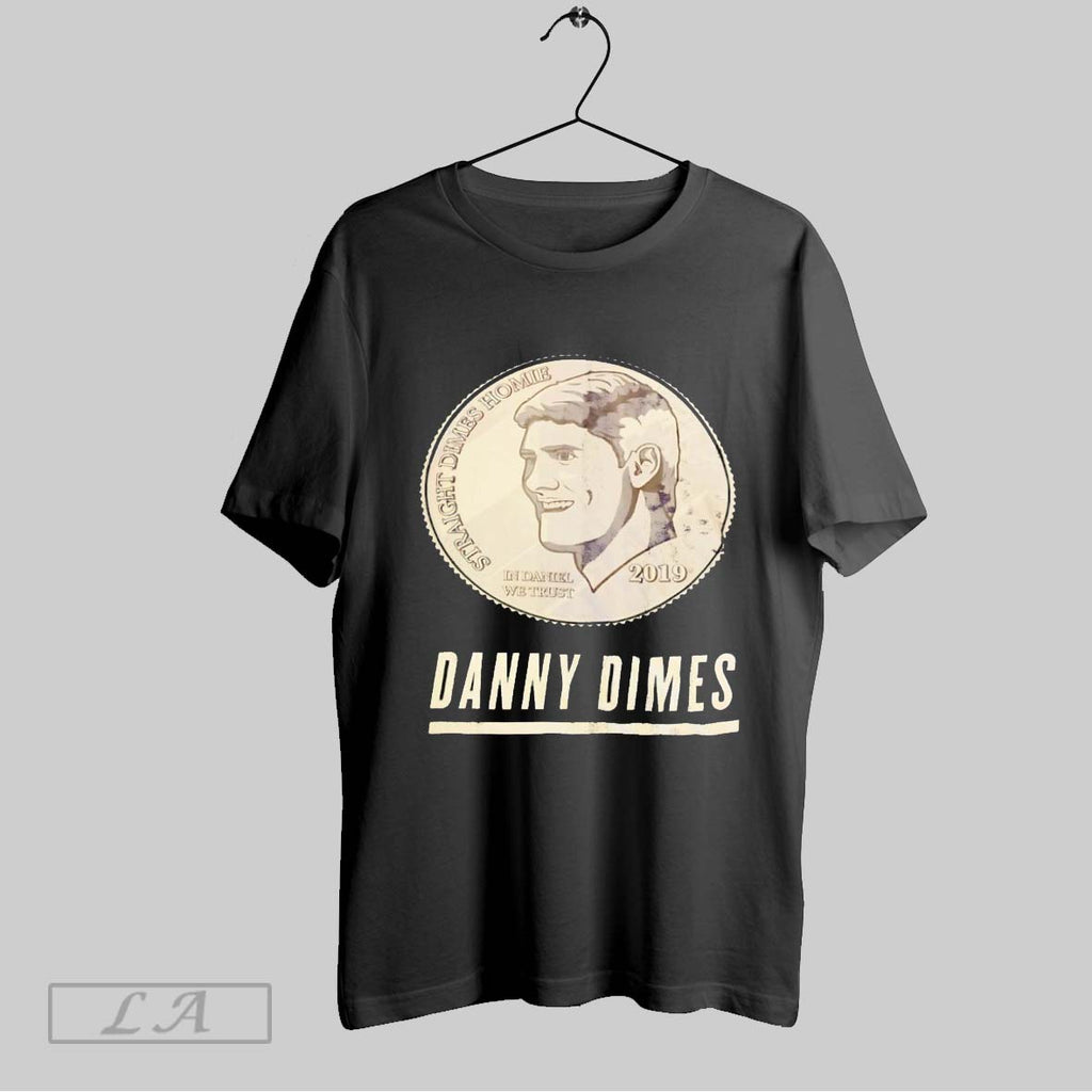 Original Danny Dimes Indianapolis Colts Daniel Jones Coin